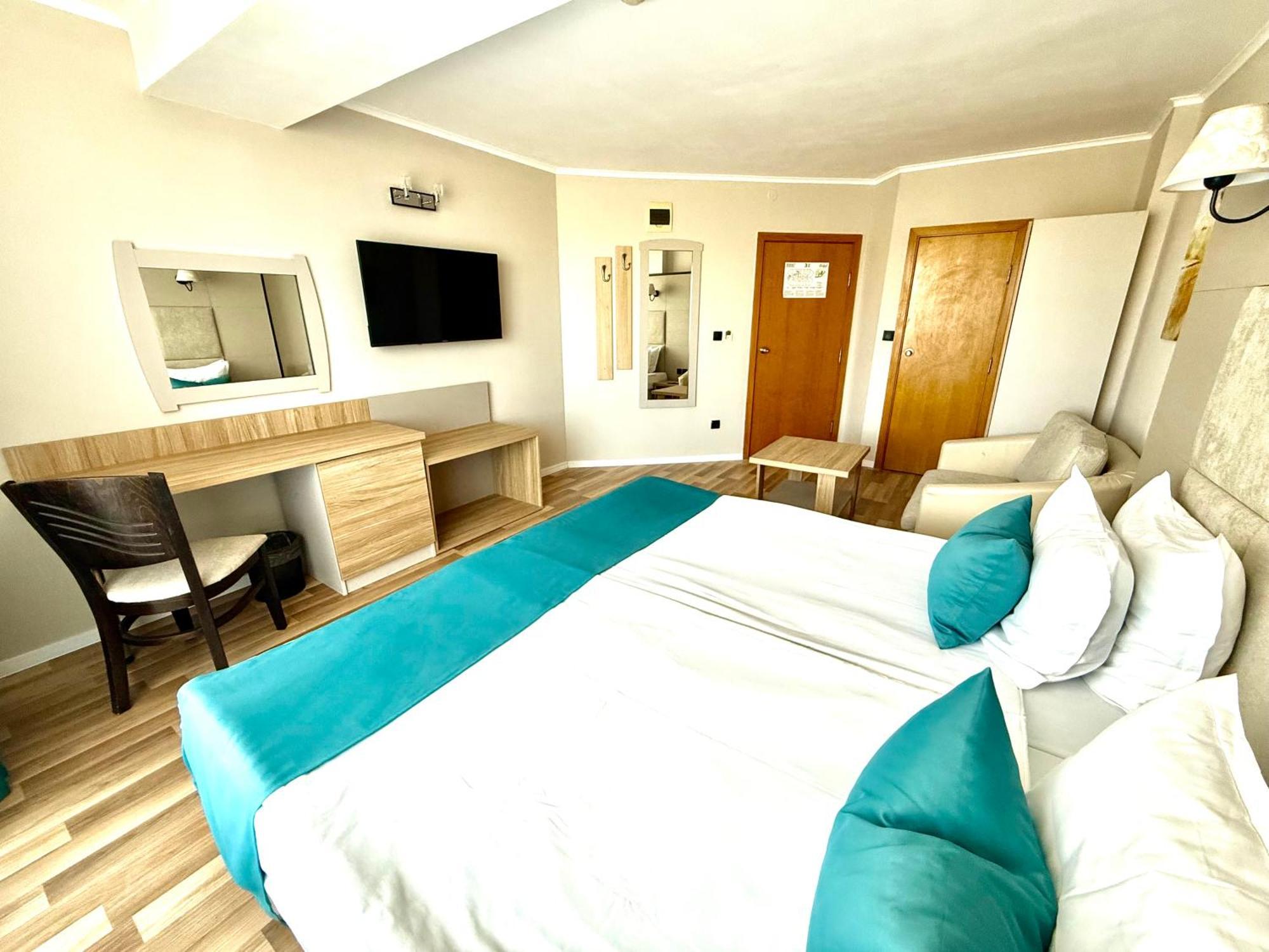 גולדן סנדס Hotel Rеgina מראה חיצוני תמונה