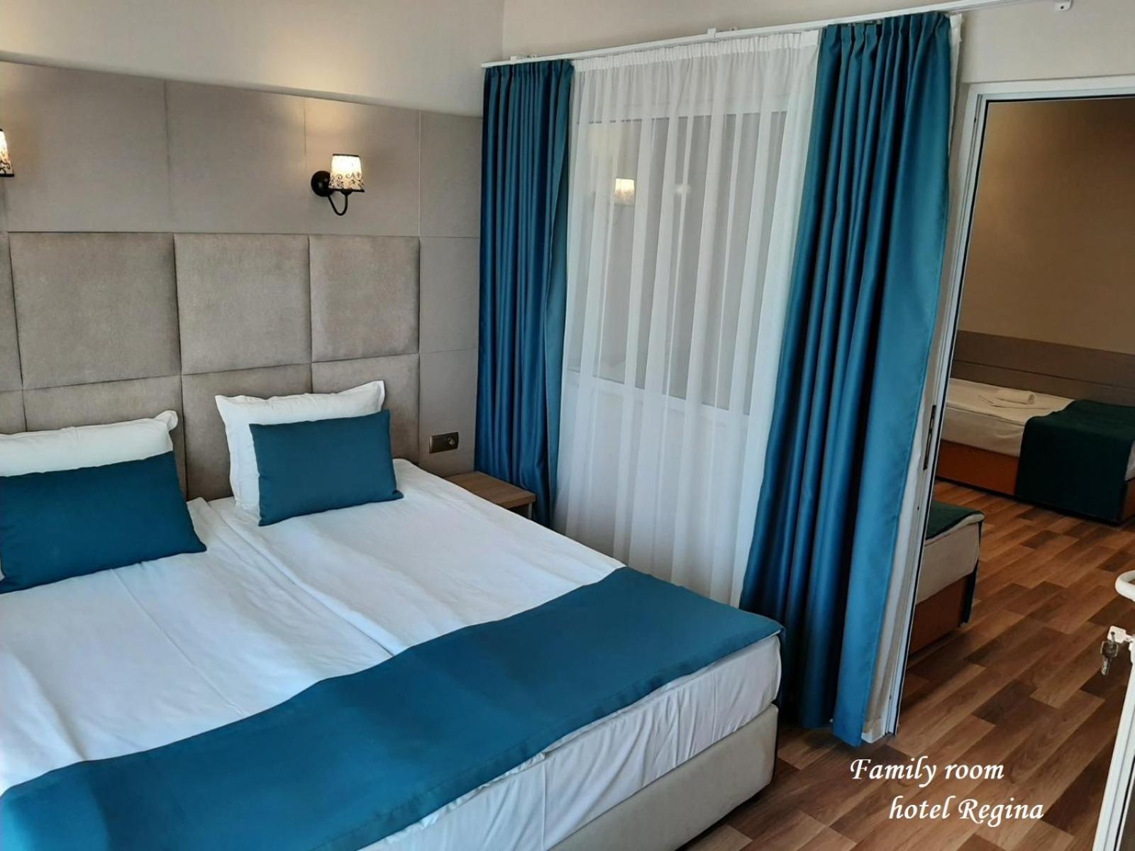 גולדן סנדס Hotel Rеgina מראה חיצוני תמונה