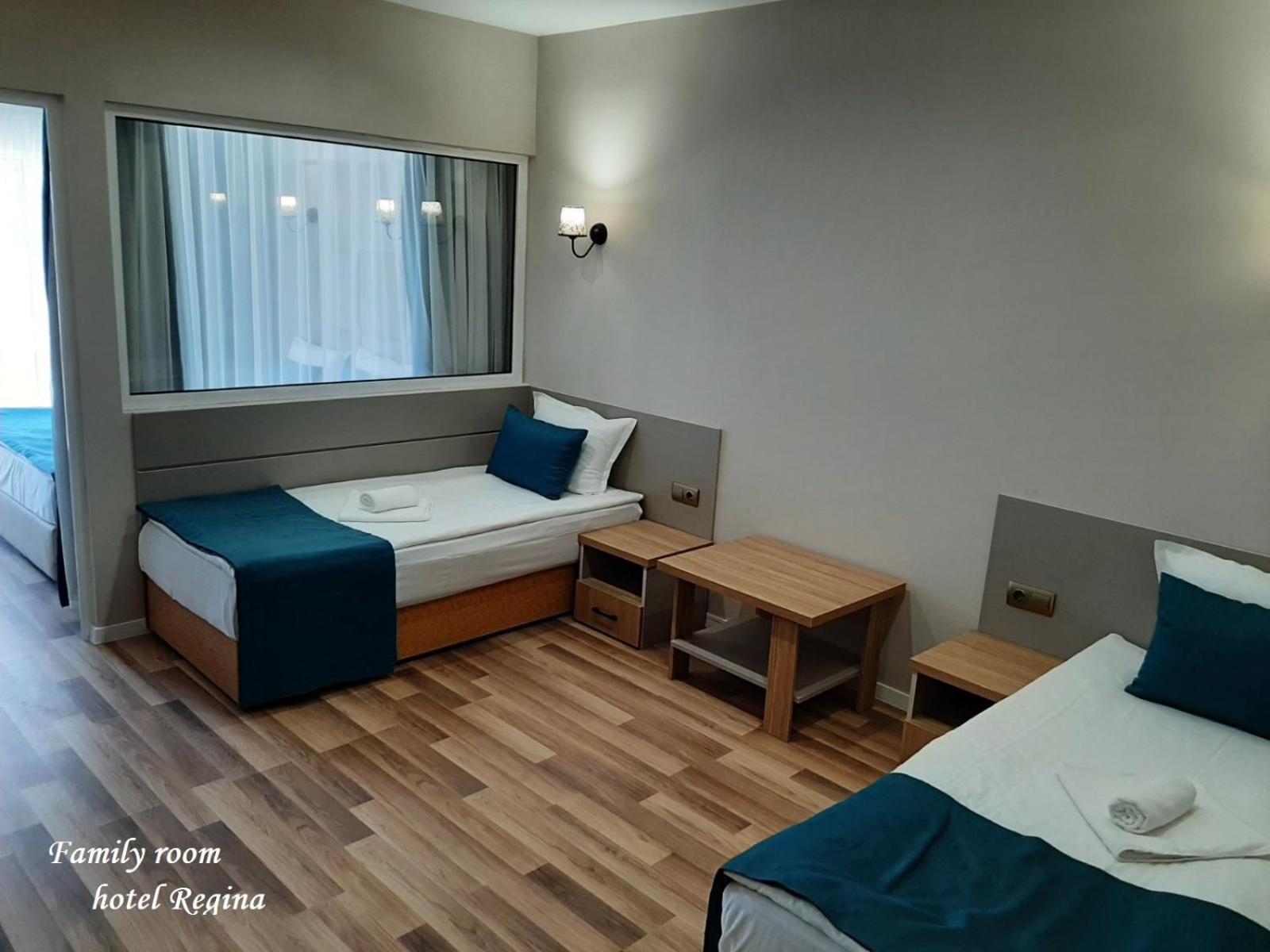 גולדן סנדס Hotel Rеgina מראה חיצוני תמונה
