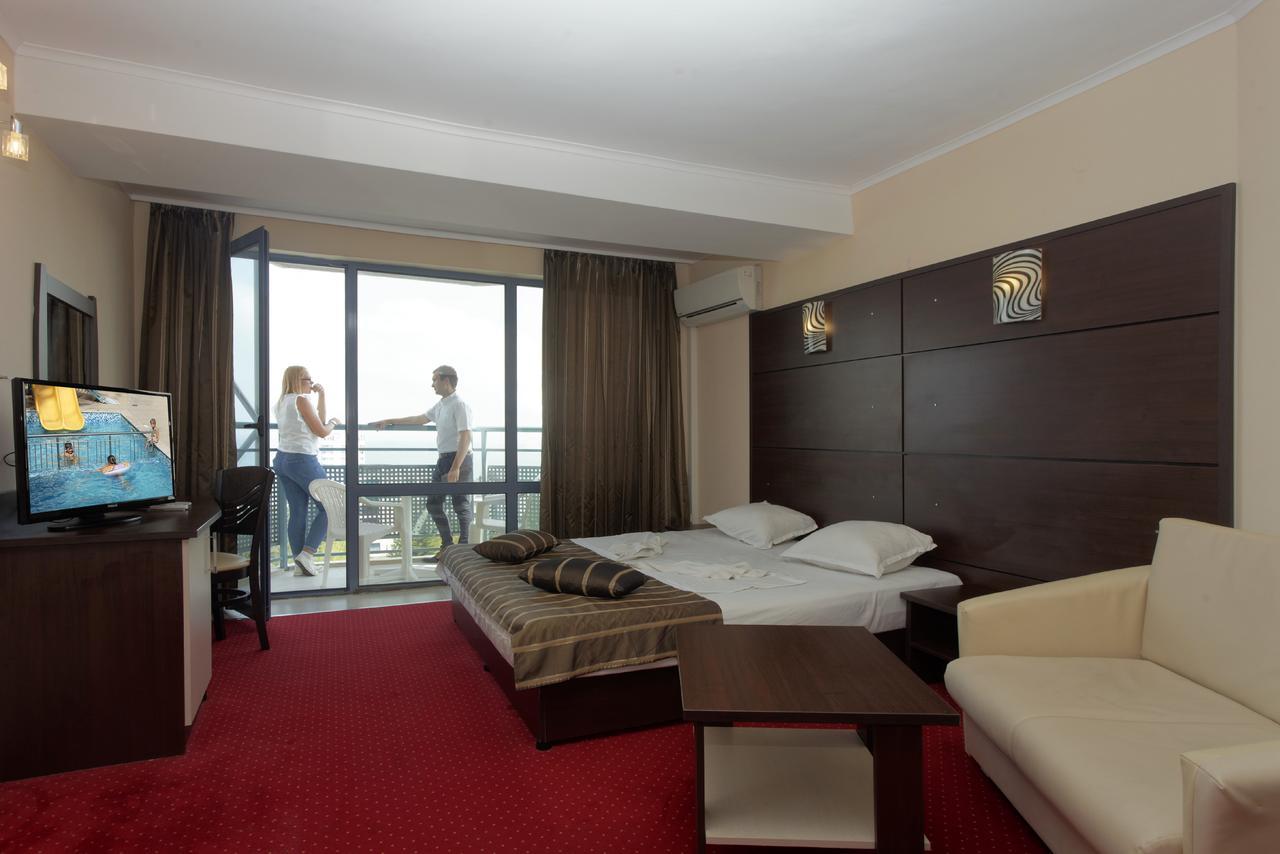 גולדן סנדס Hotel Rеgina מראה חיצוני תמונה