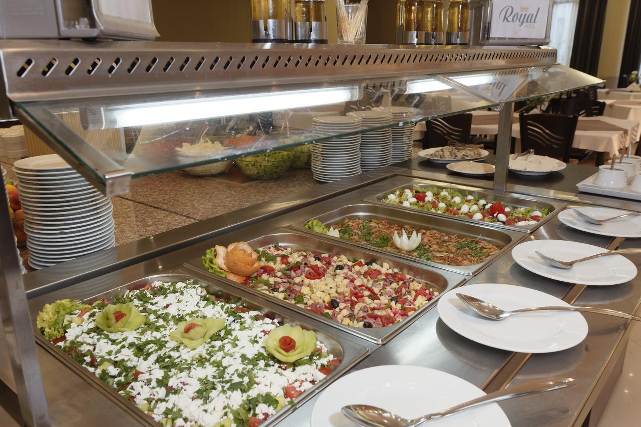 גולדן סנדס Hotel Rеgina מראה חיצוני תמונה