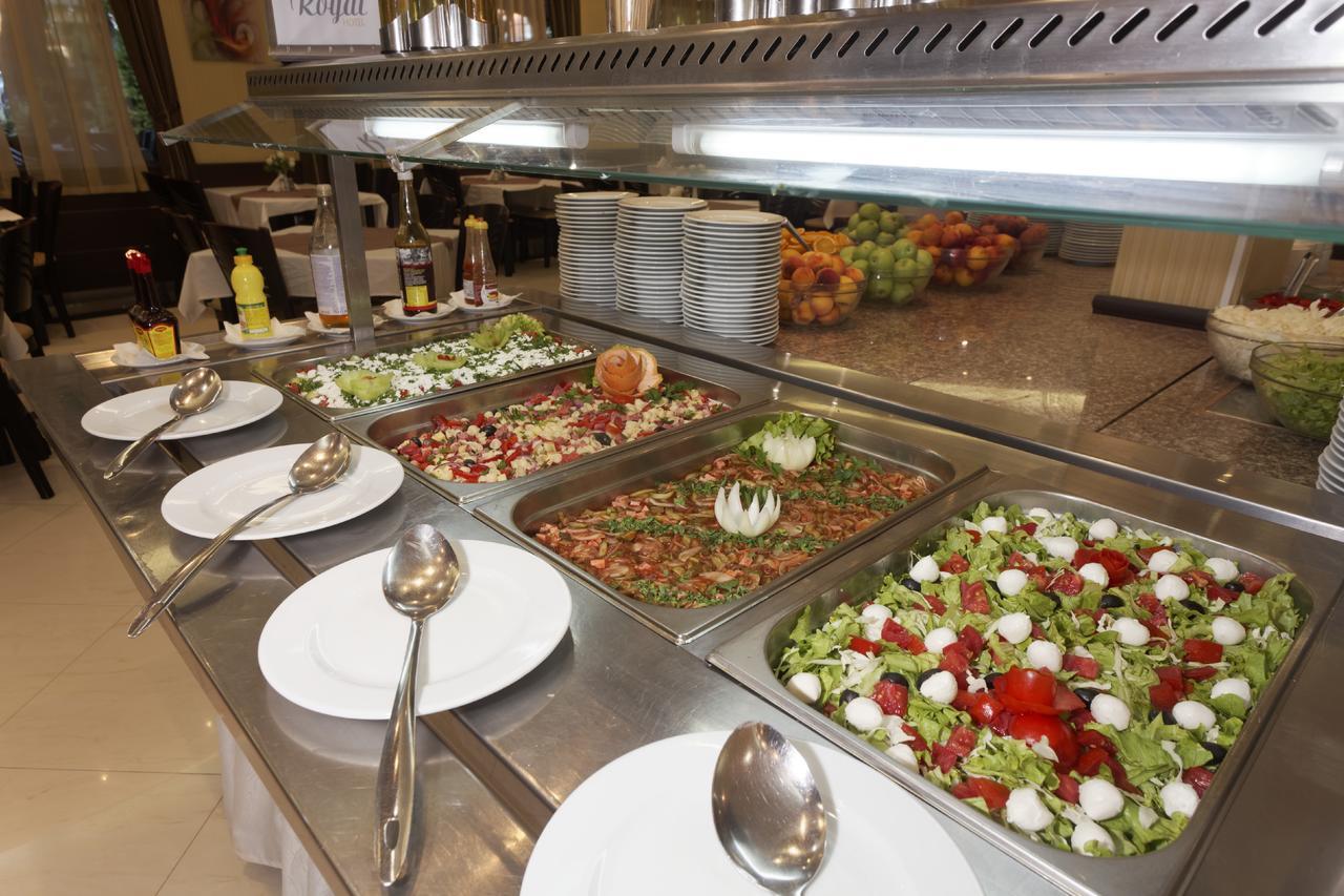 גולדן סנדס Hotel Rеgina מראה חיצוני תמונה