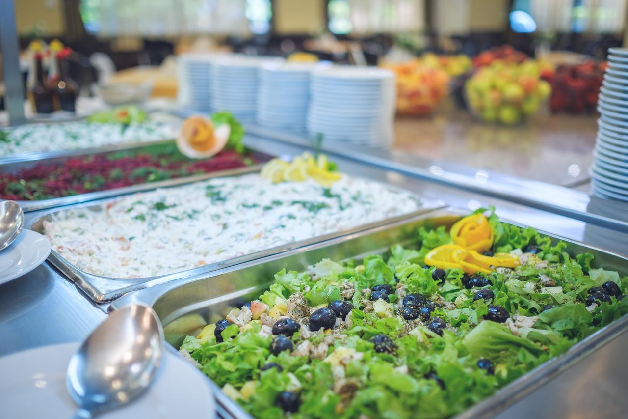 גולדן סנדס Hotel Rеgina מראה חיצוני תמונה