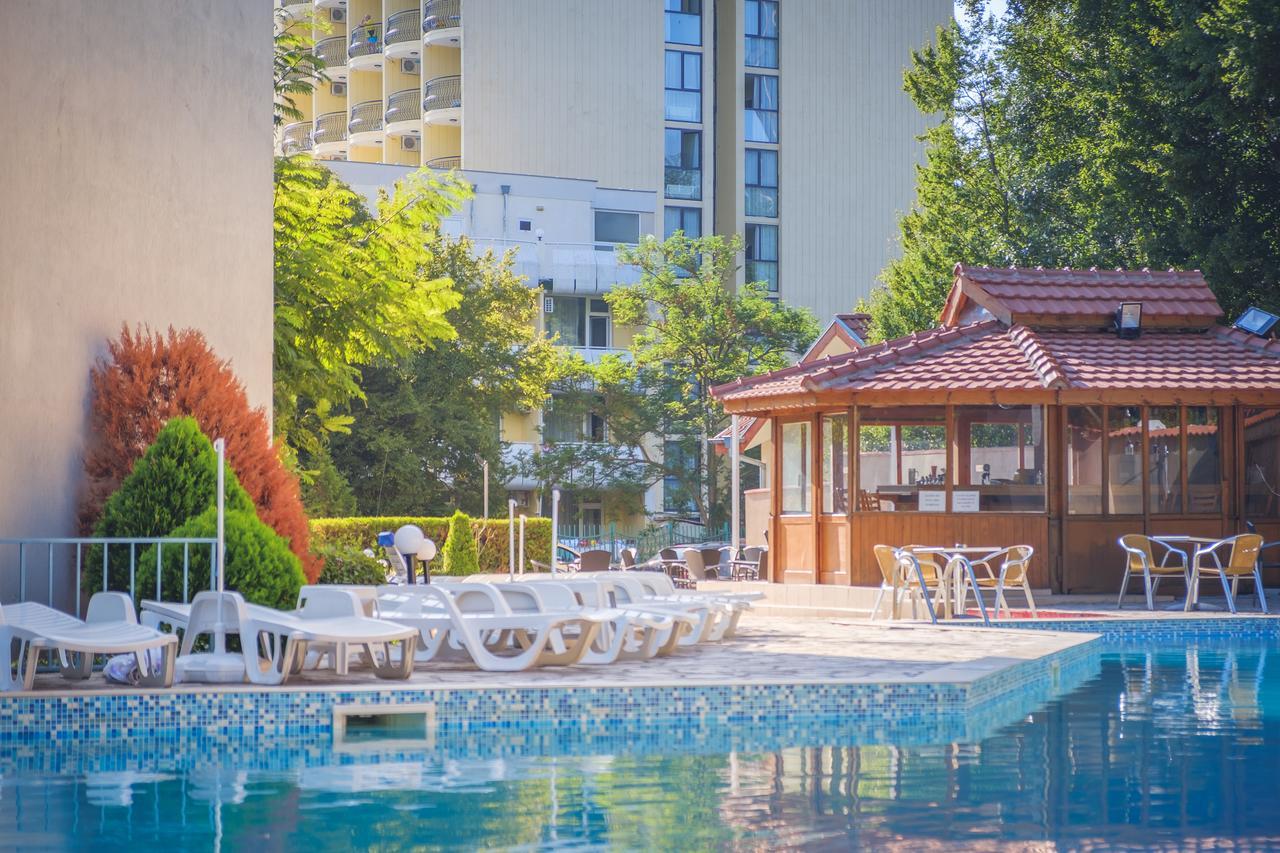 גולדן סנדס Hotel Rеgina מראה חיצוני תמונה