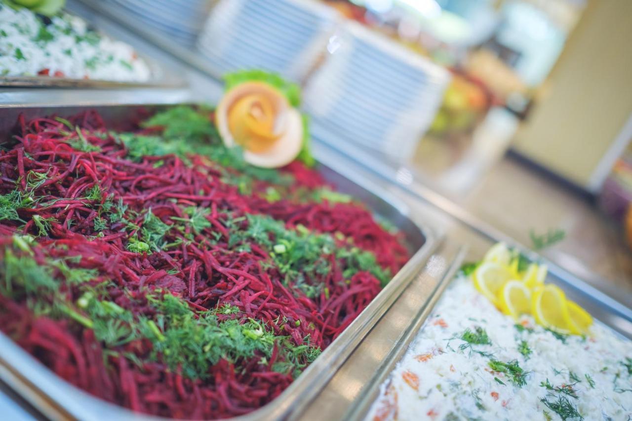 גולדן סנדס Hotel Rеgina מראה חיצוני תמונה