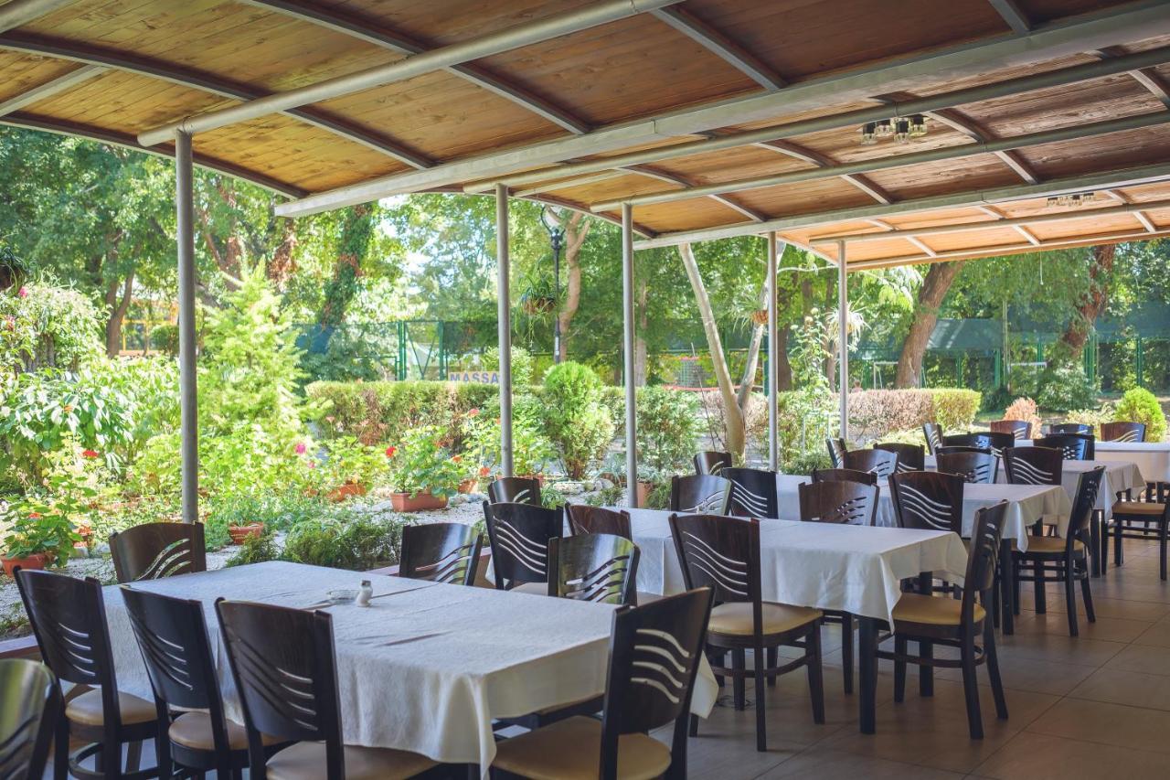 גולדן סנדס Hotel Rеgina מראה חיצוני תמונה