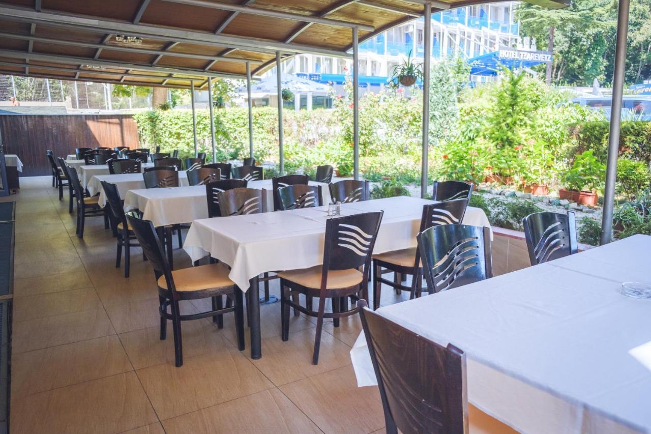 גולדן סנדס Hotel Rеgina מראה חיצוני תמונה