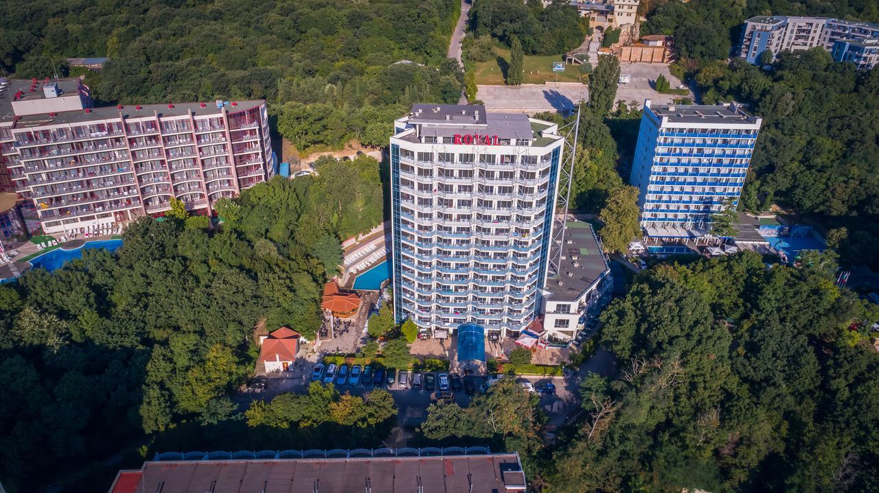 גולדן סנדס Hotel Rеgina מראה חיצוני תמונה