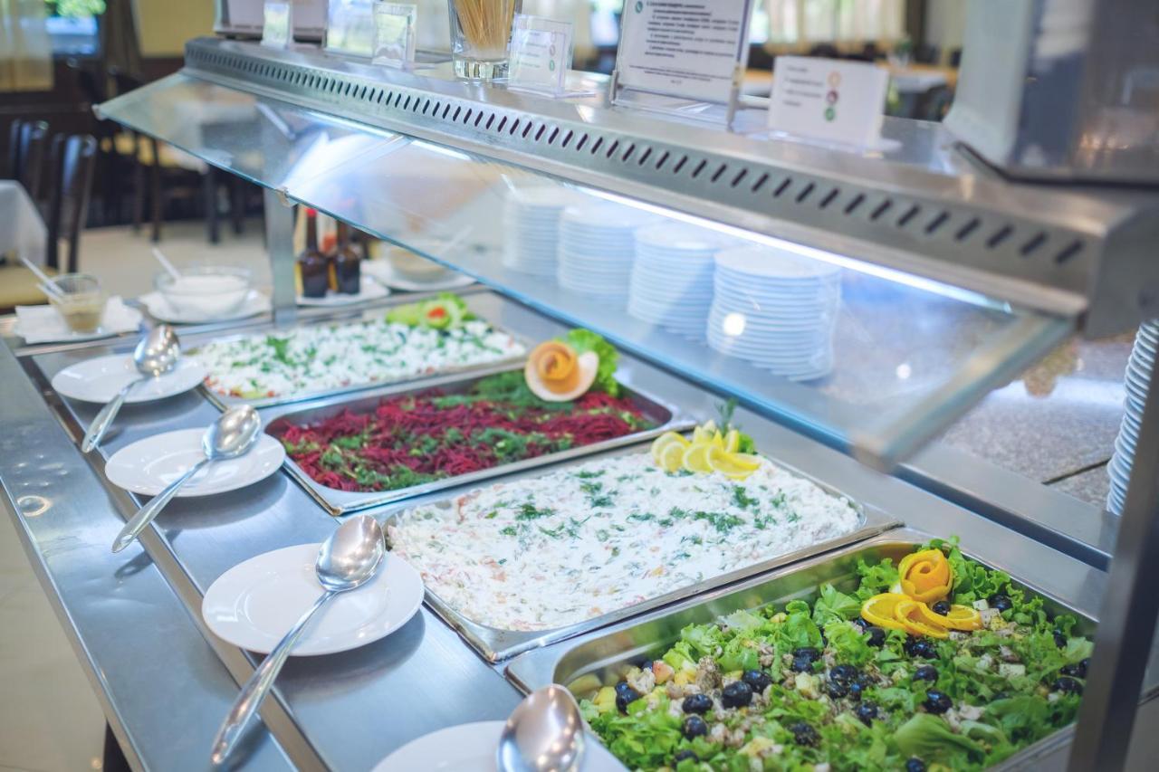 גולדן סנדס Hotel Rеgina מראה חיצוני תמונה
