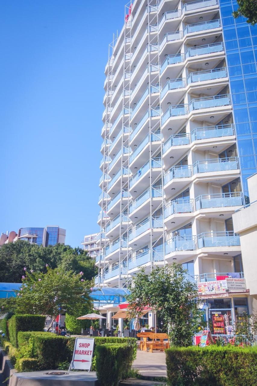 גולדן סנדס Hotel Rеgina מראה חיצוני תמונה