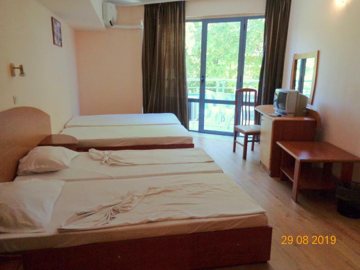 גולדן סנדס Hotel Rеgina מראה חיצוני תמונה