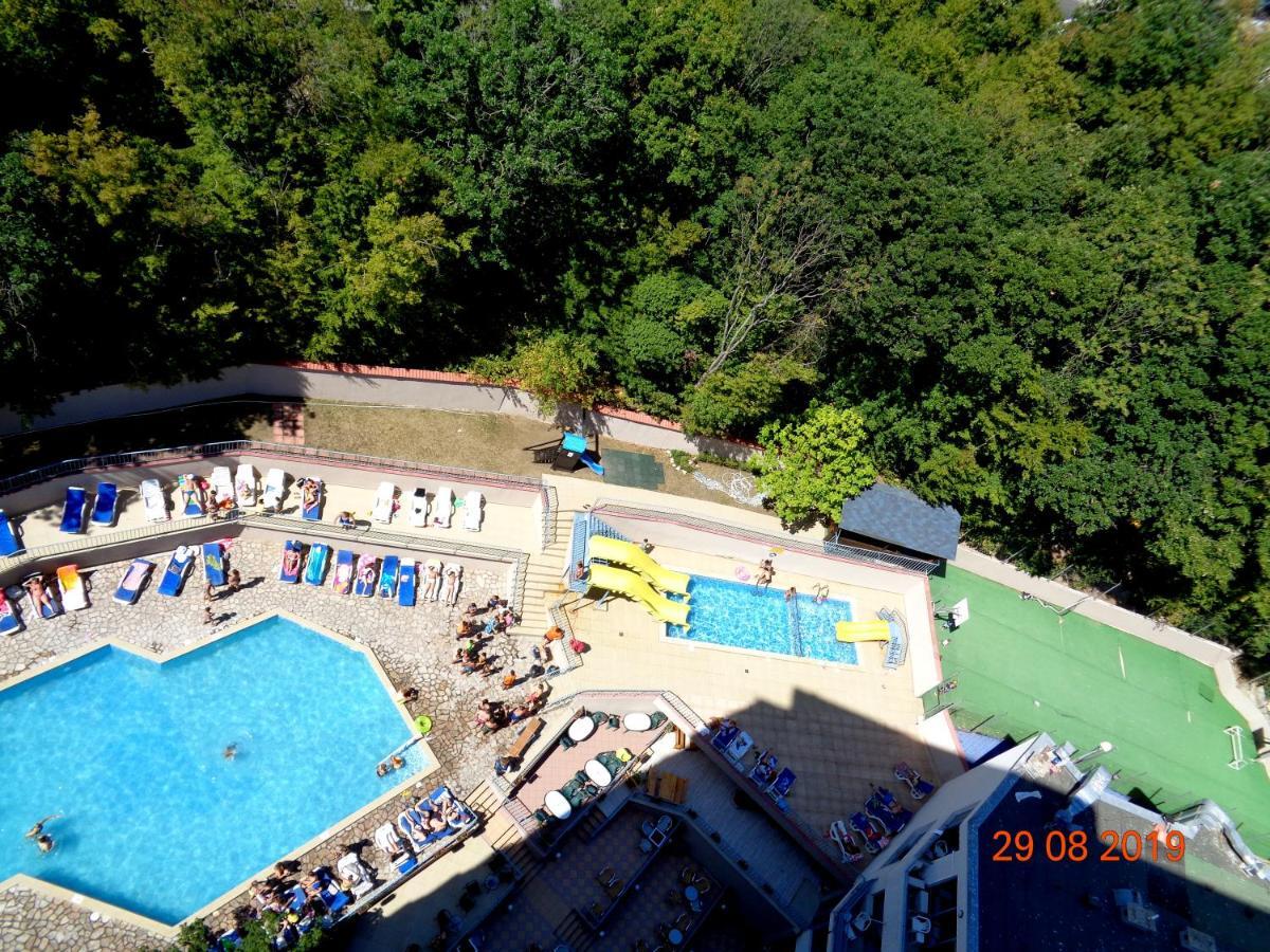 גולדן סנדס Hotel Rеgina מראה חיצוני תמונה