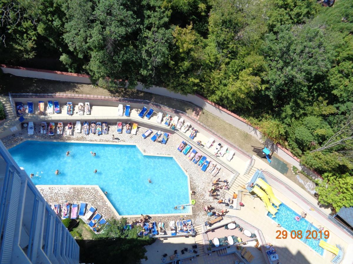גולדן סנדס Hotel Rеgina מראה חיצוני תמונה